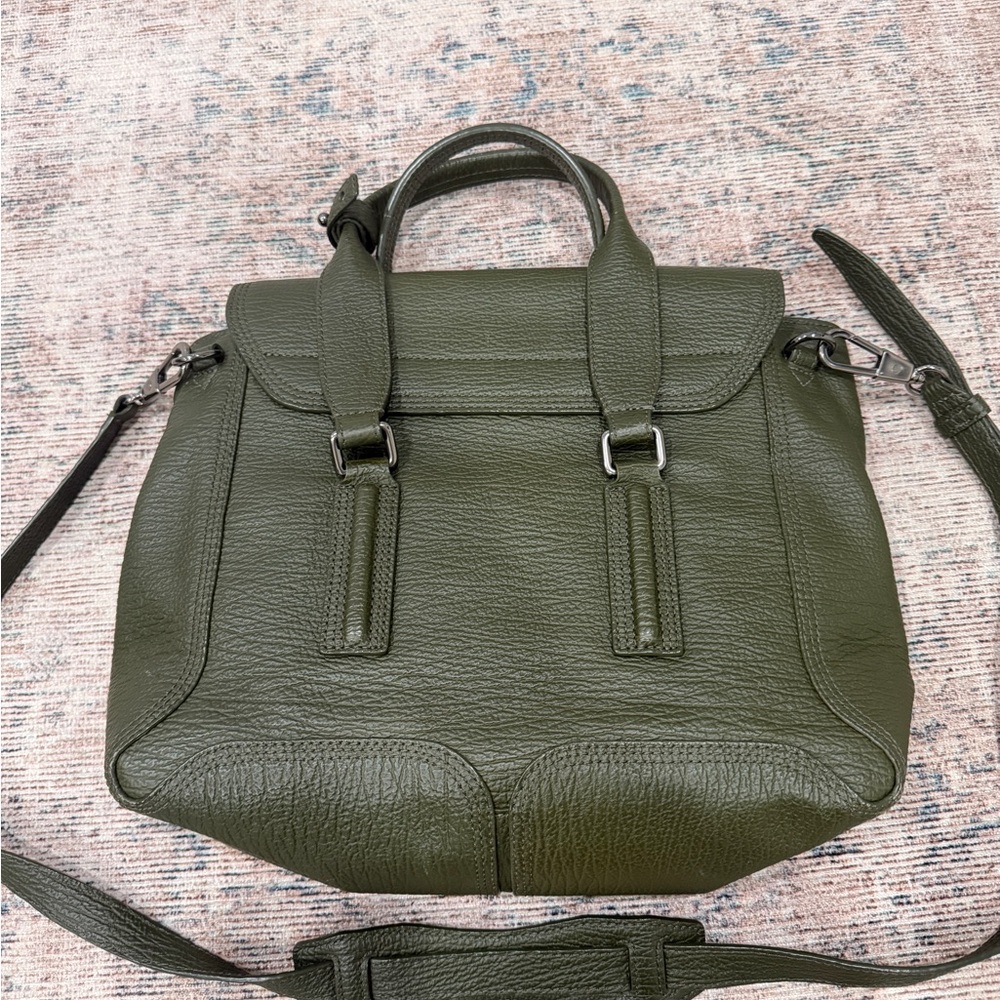 3.1 Phillip Lim military Green Pashli - Limited Edition - Picture 5 of 13